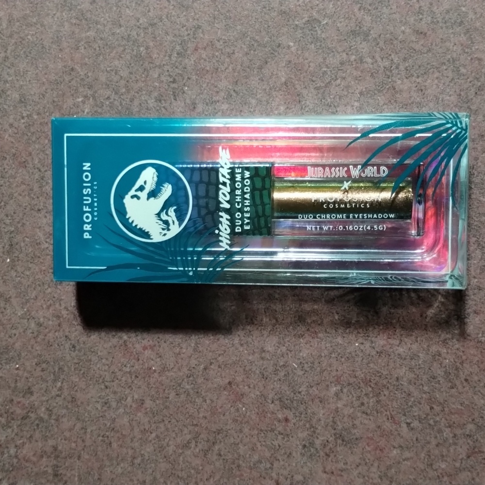 Profusion Cosmetics Duo Chrome Eyeshadow Velociraptor